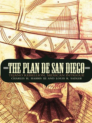 cover image of The Plan de San Diego